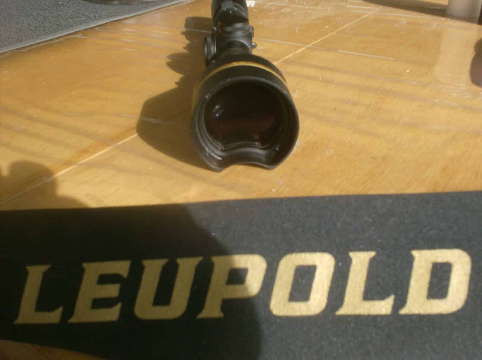 leupold VX-3L