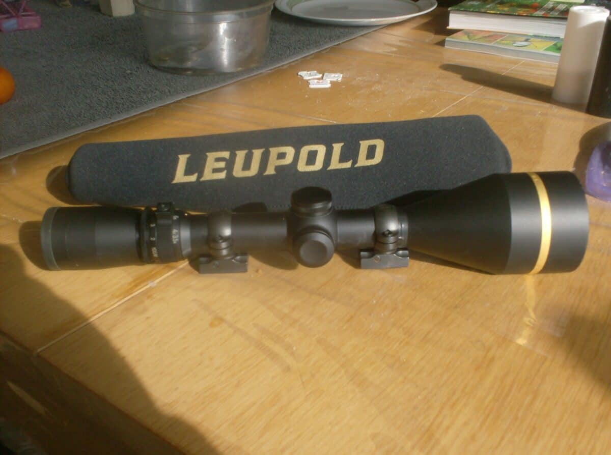 leupold VX-3L