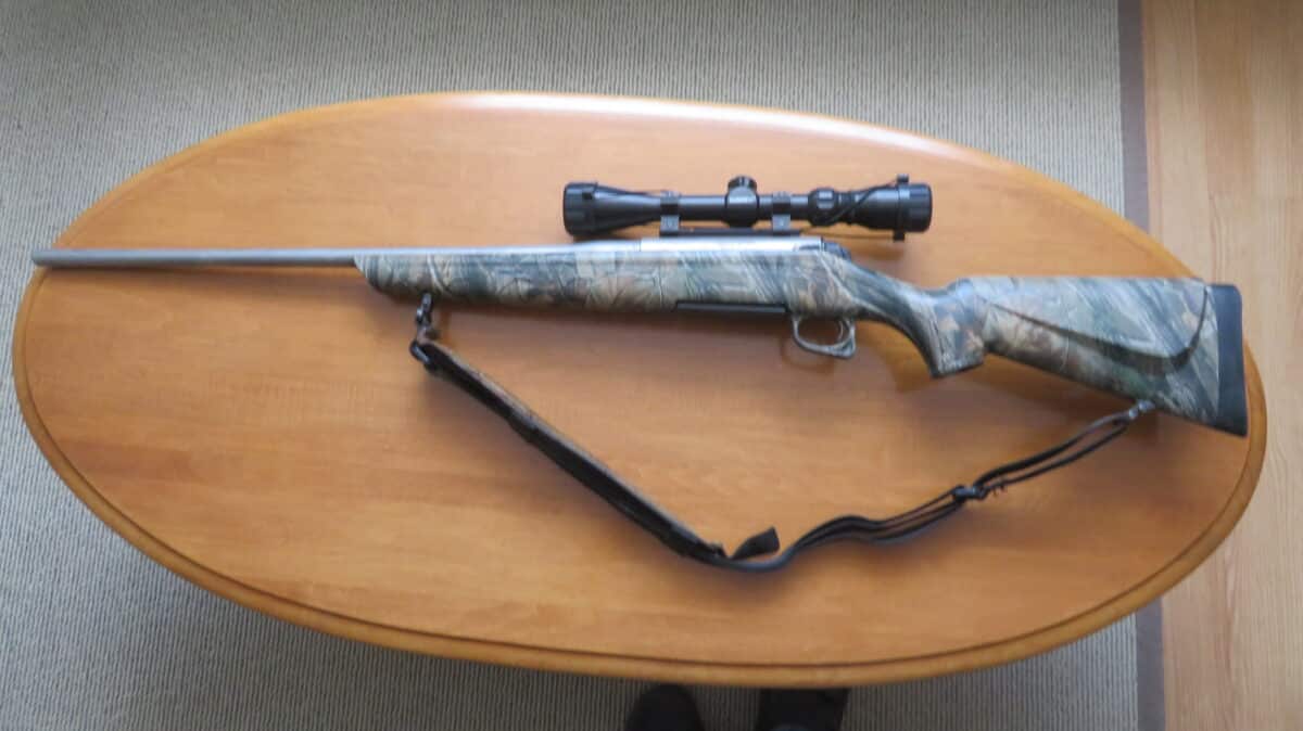 Remington model 770 300WIN MAG