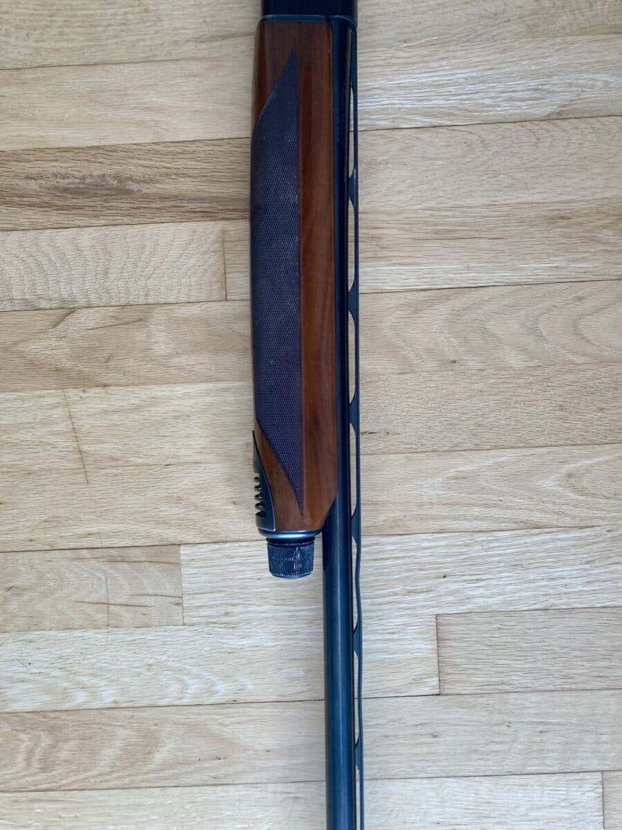 Beretta semi automatique ( AL 390 silver mallard )