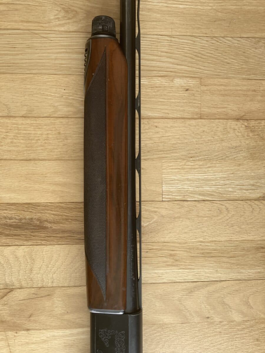 Beretta semi automatique ( AL 390 silver mallard )