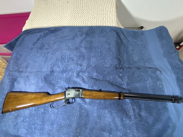 CARABINE BROWNING BL-22, 22LR