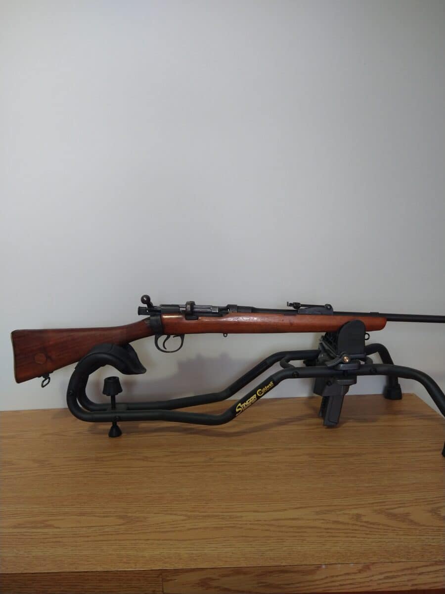 Lee Enfield 303 british