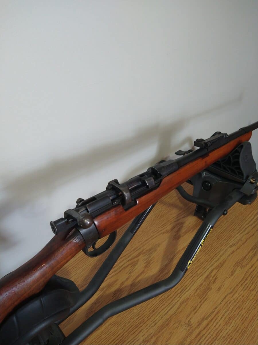 Lee Enfield 303 british