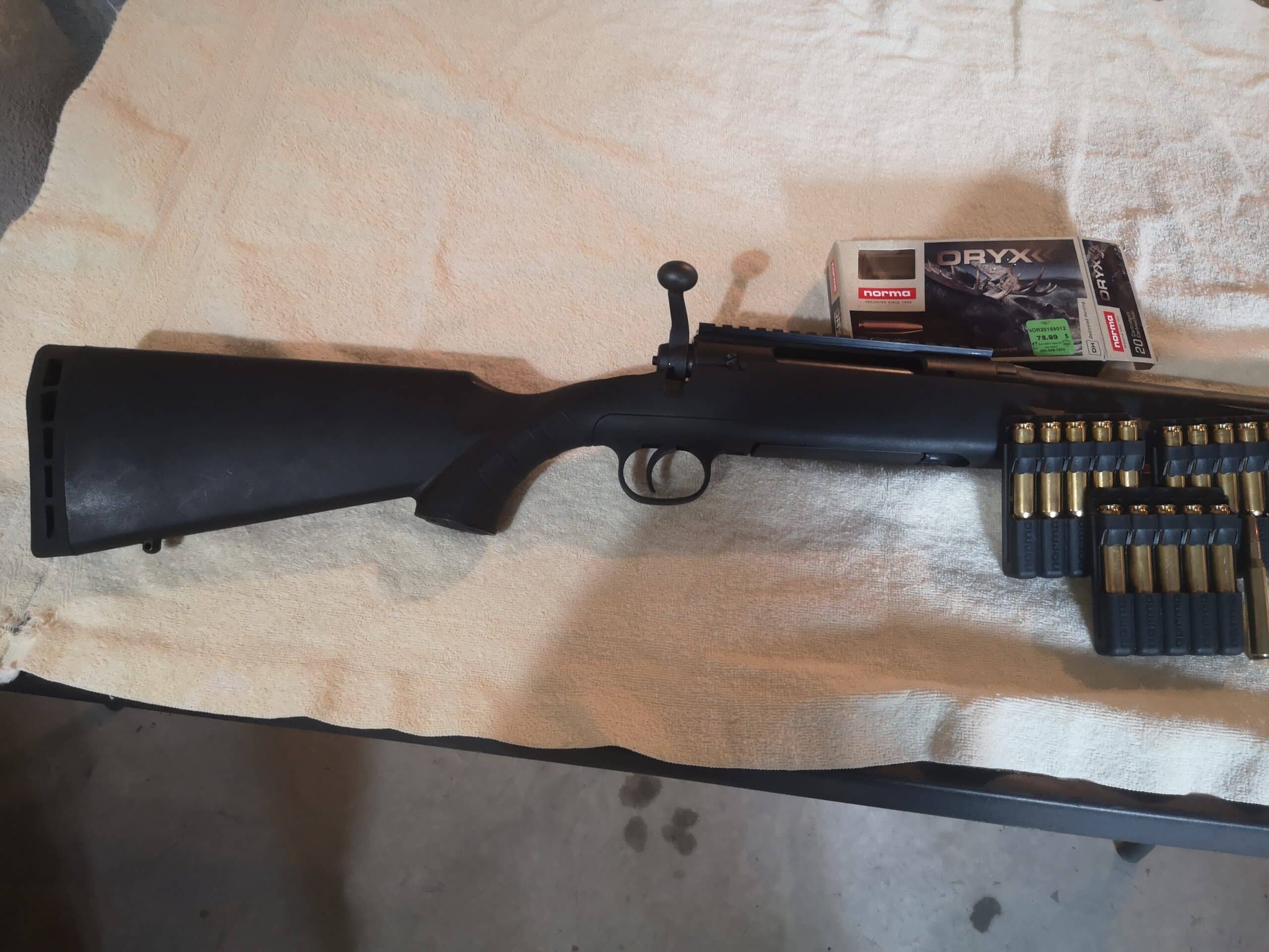 270 Savage axis