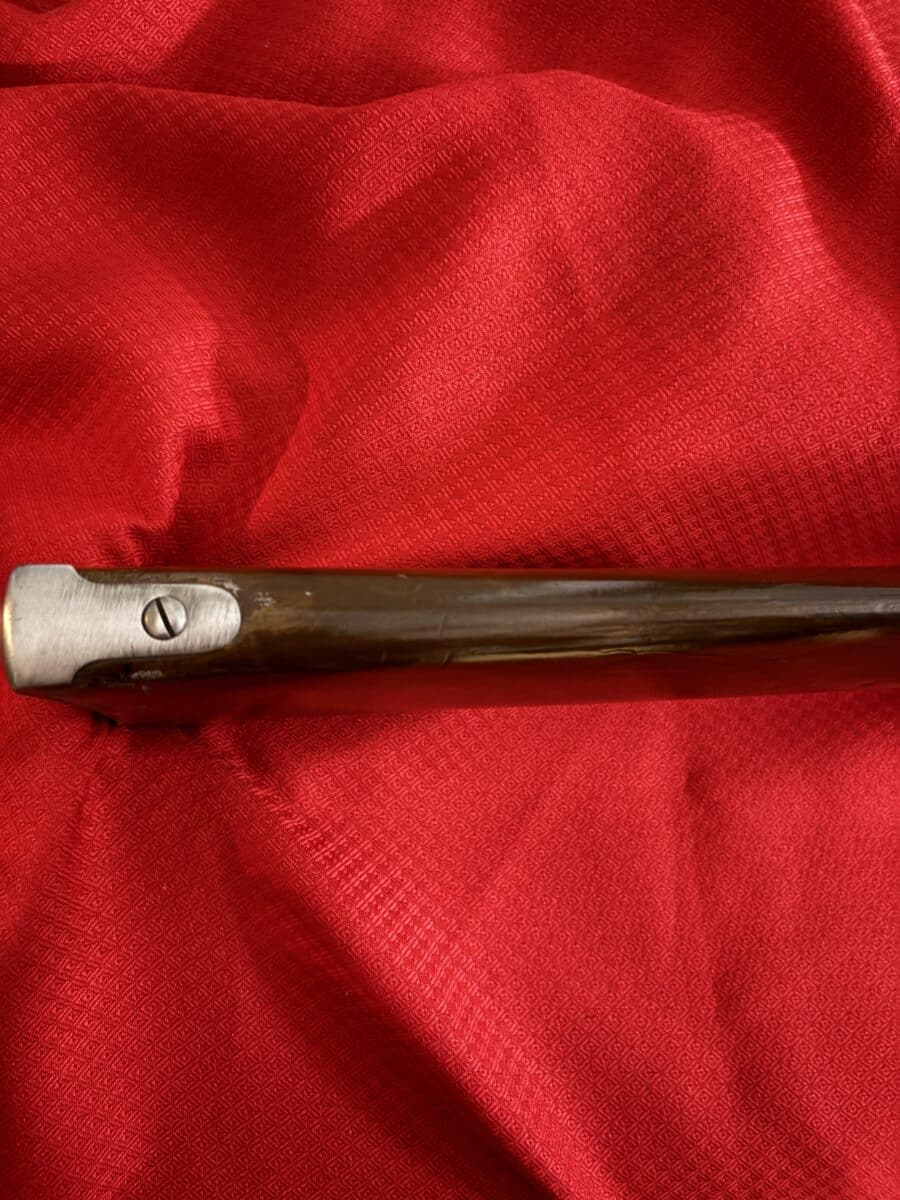 LODEL 1892 -WINCHESTER-TRADE MARK REG IN U.S PAT.OFF.