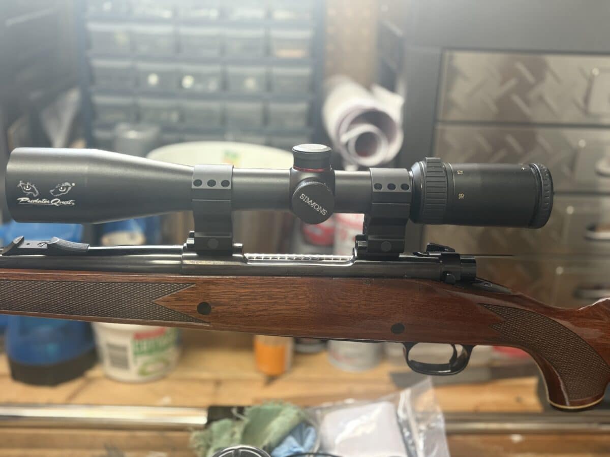 Winchester 7 MM XTR