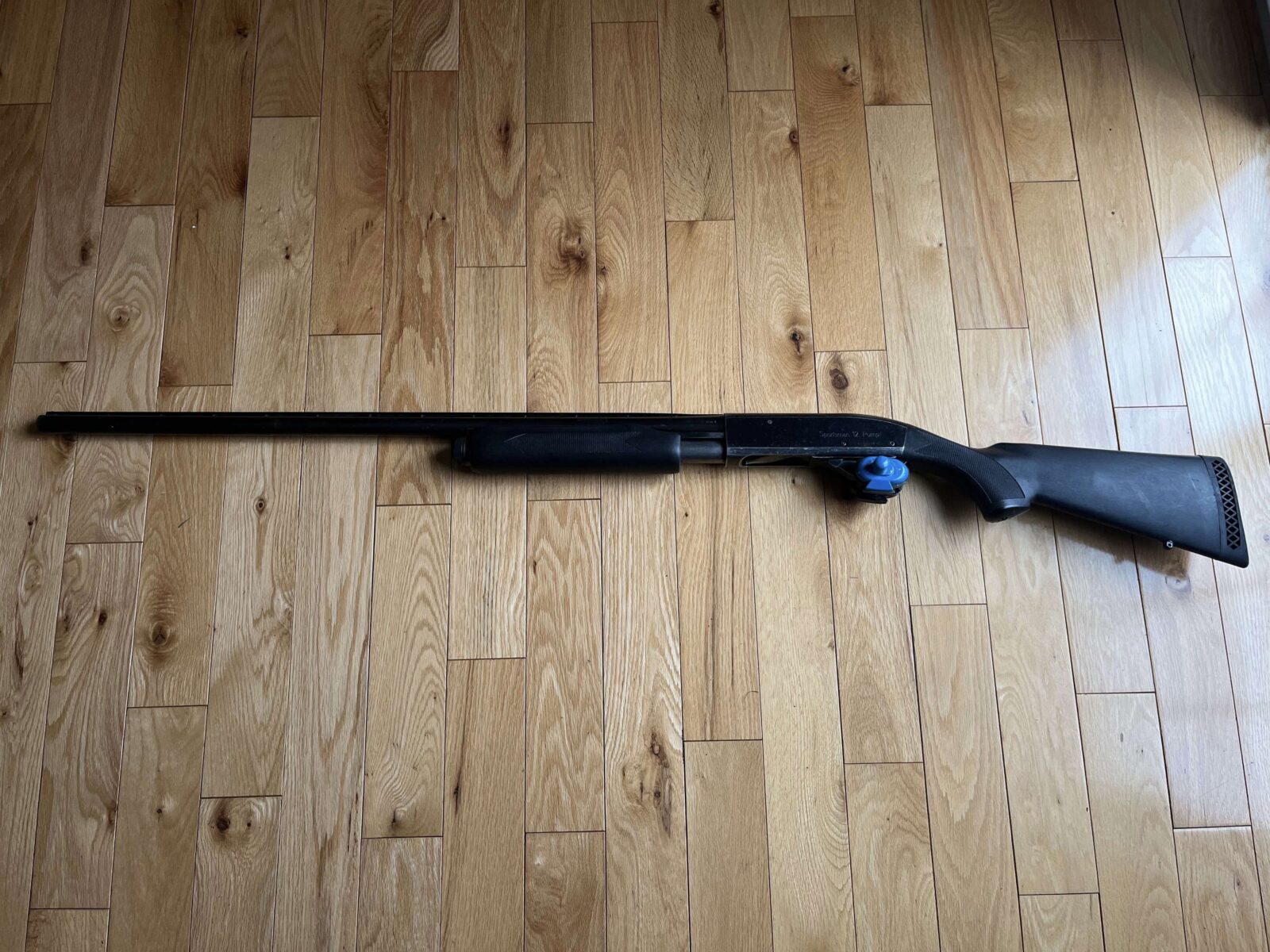 12 Remington 870 sportsman