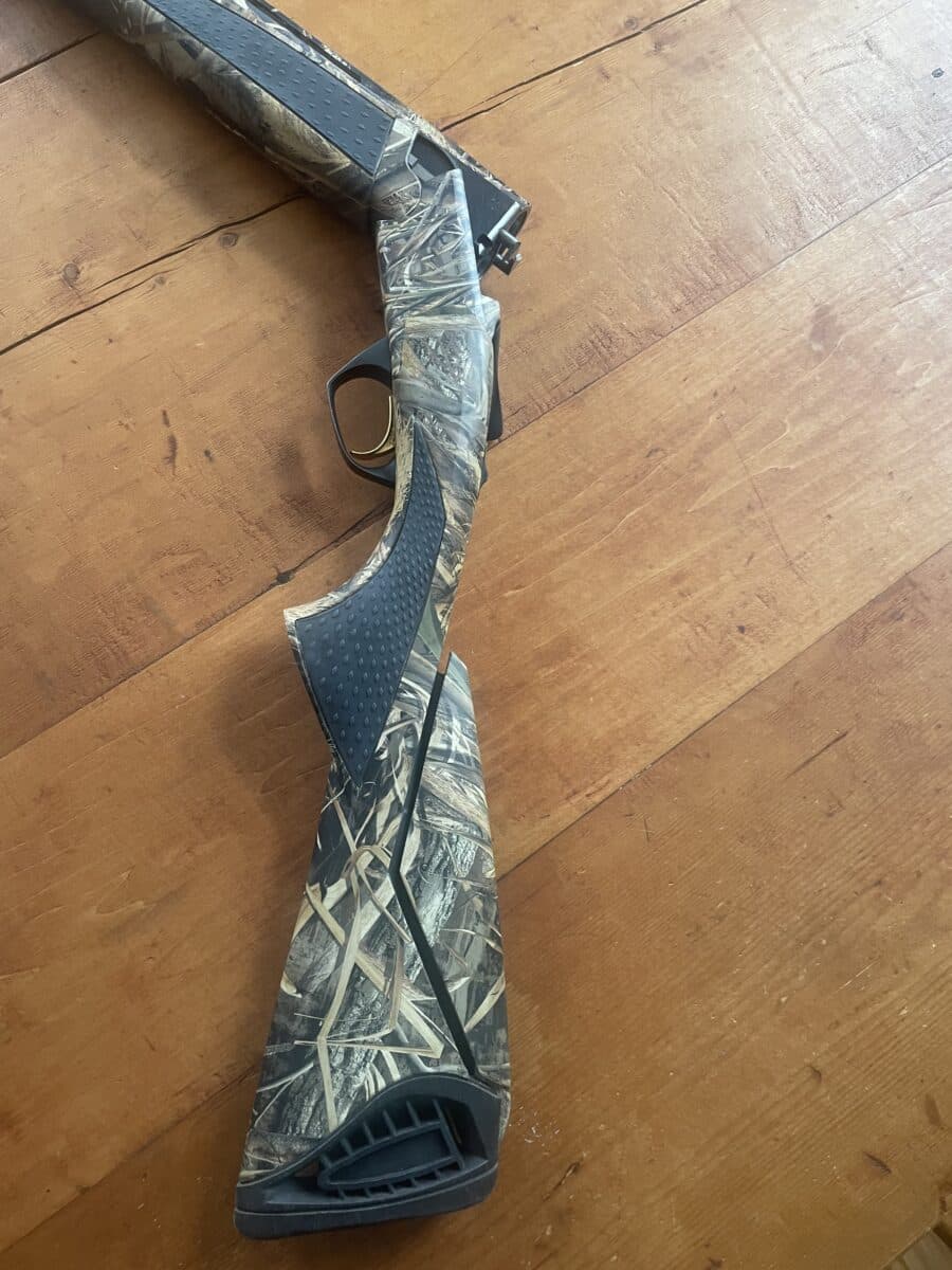 Browning Synergie superposer