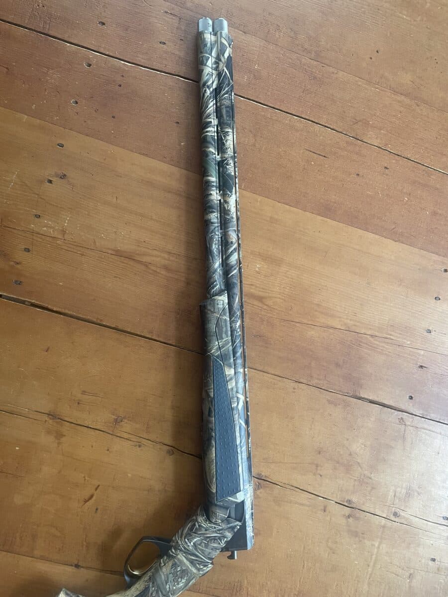 Browning Synergie superposer