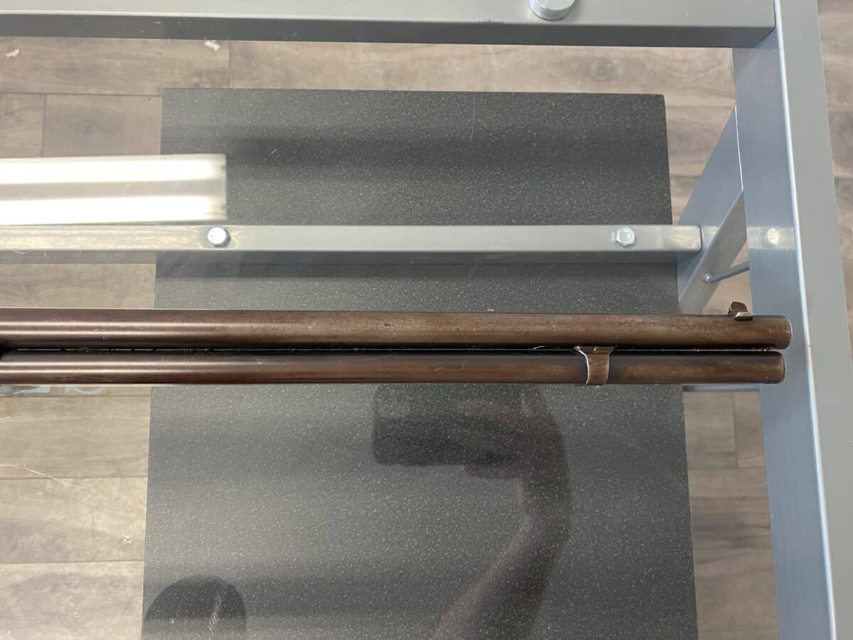 WINCHESTER 1894 CAL. 38-55 LONG BARREL MADE IN 1898