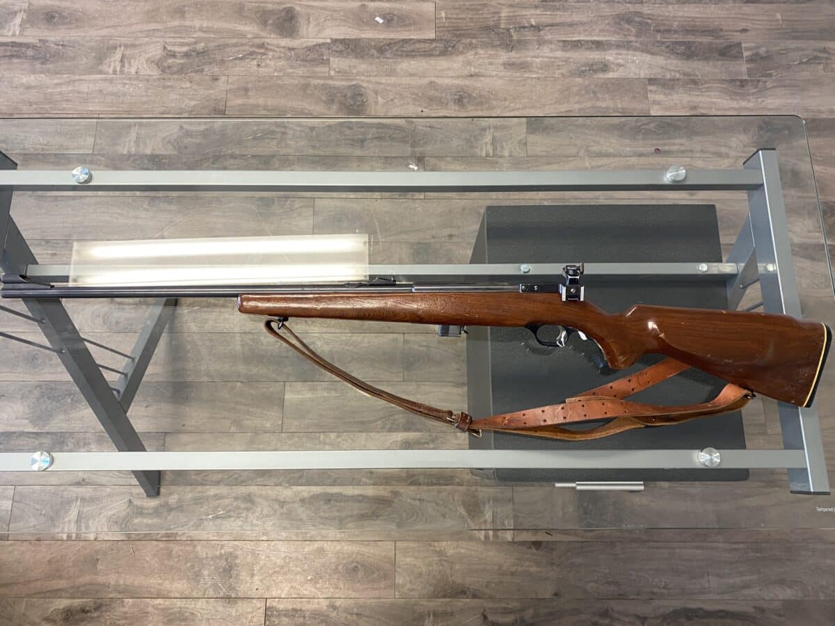 MOSSBERG 340B CAL. 22