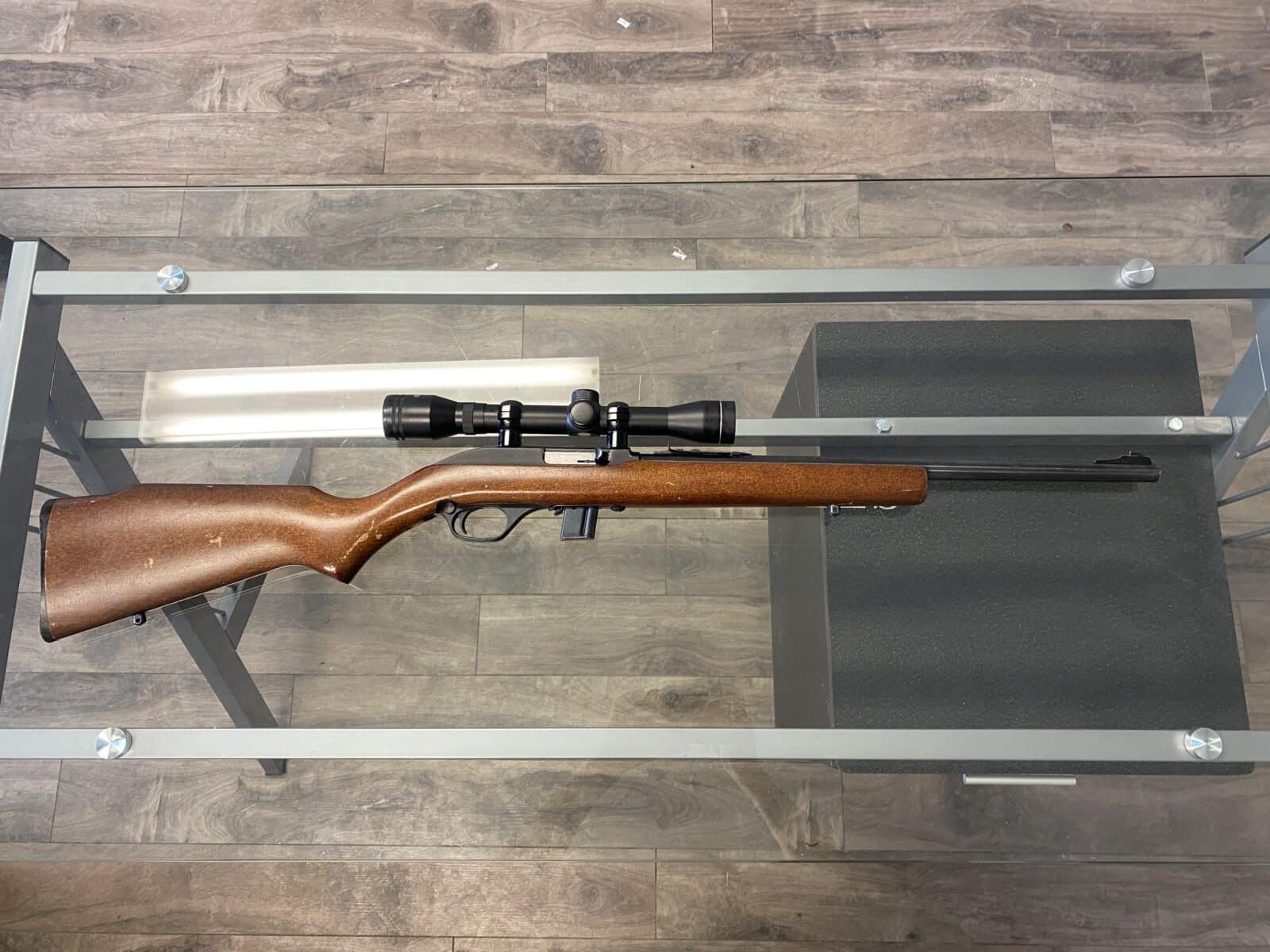 MARLIN 70 MICRO-GROOVE BARREL CAL. 22 LR