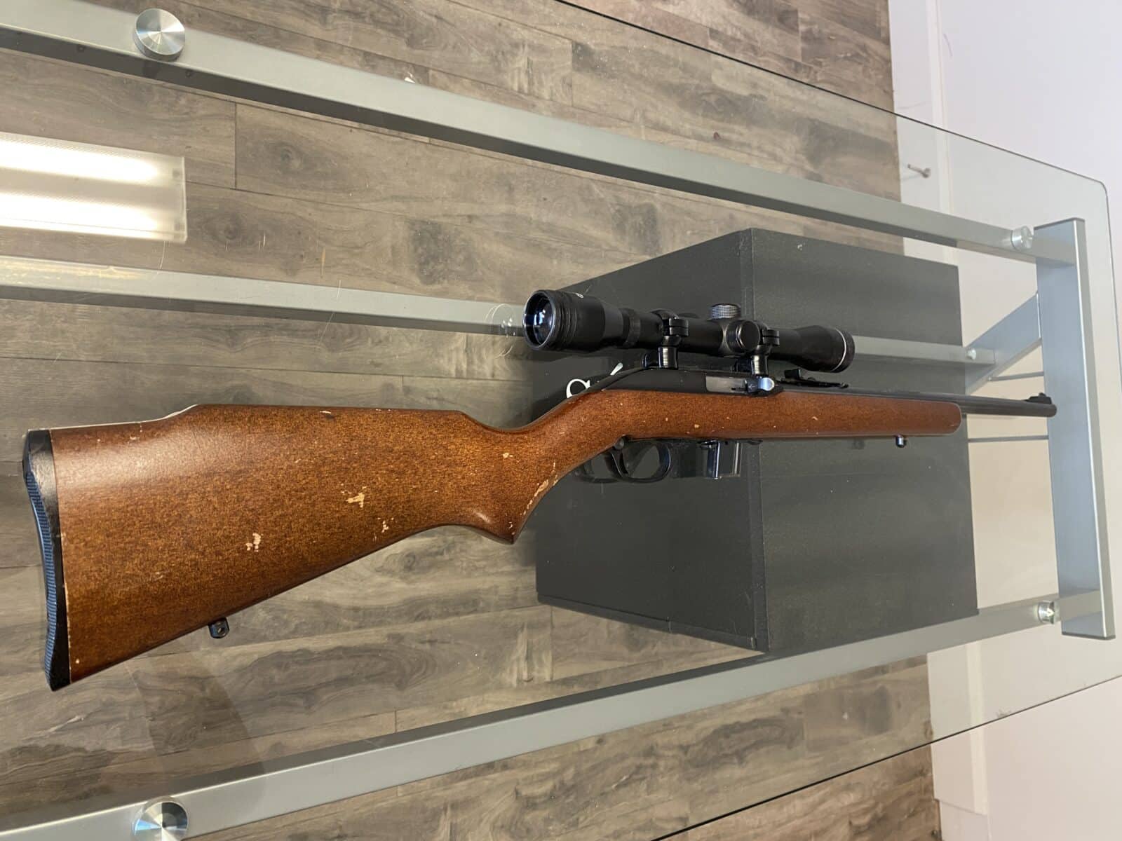 MARLIN 70 MICRO-GROOVE BARREL CAL. 22 LR