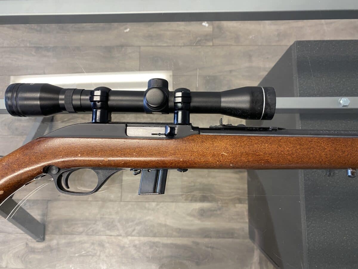 MARLIN 70 MICRO-GROOVE BARREL CAL. 22 LR