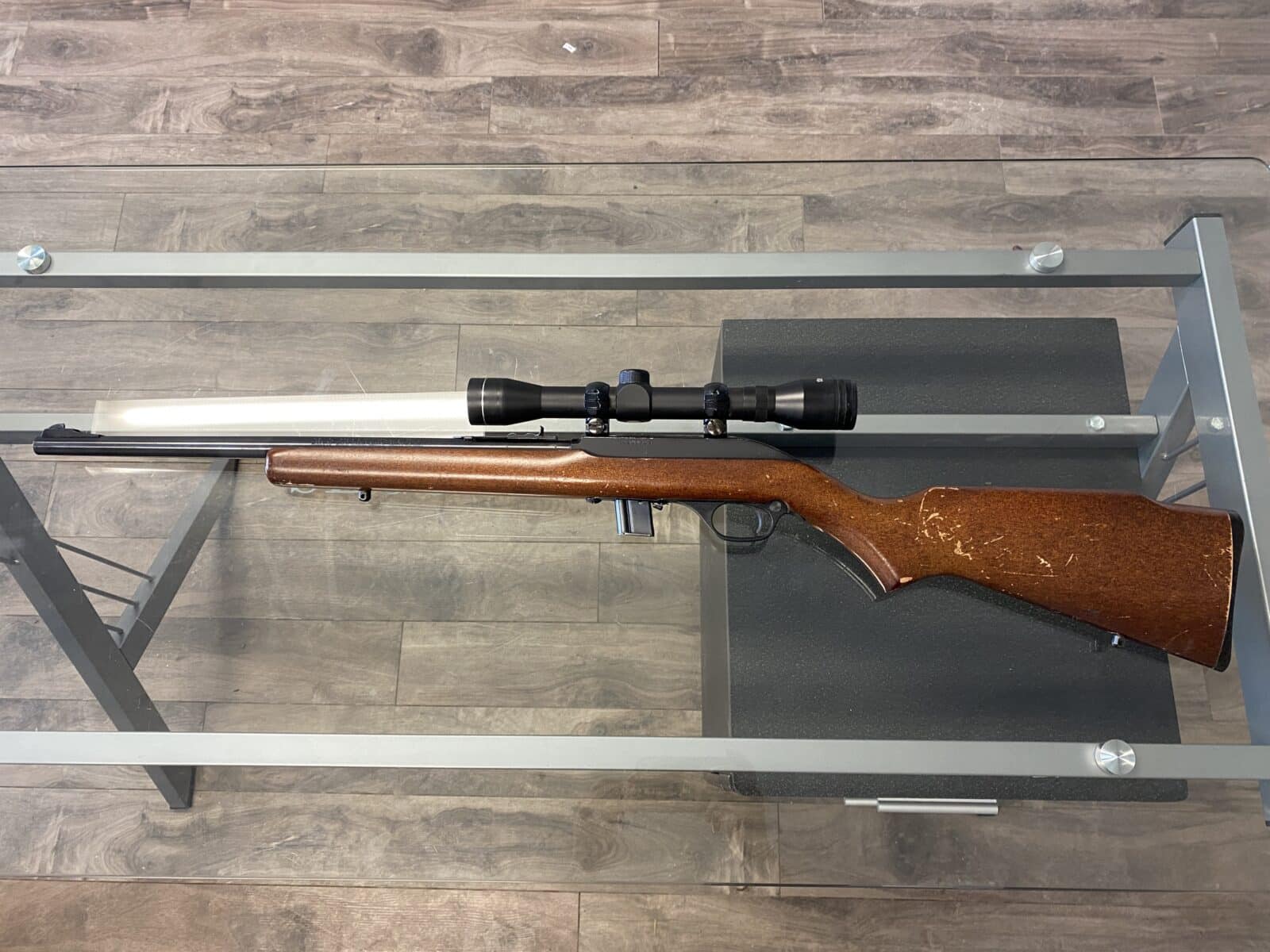 MARLIN 70 MICRO-GROOVE BARREL CAL. 22 LR