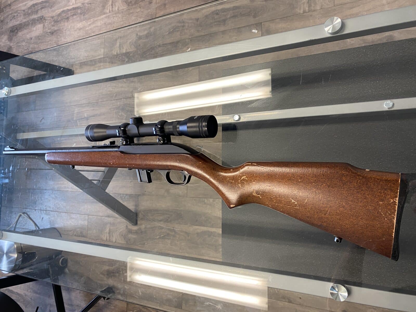 MARLIN 70 MICRO-GROOVE BARREL CAL. 22 LR