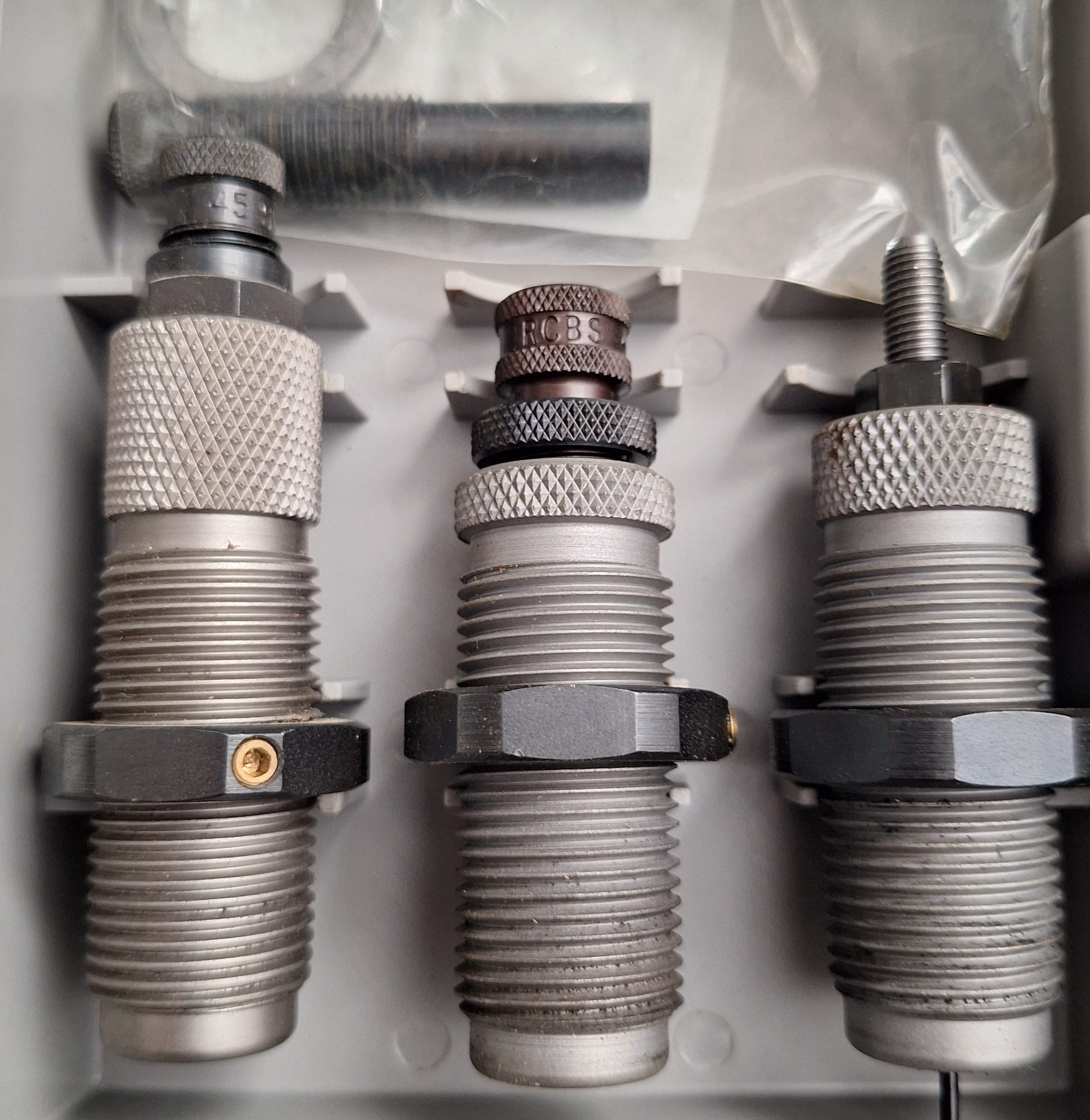 Matrice 44 rem mag set de 3