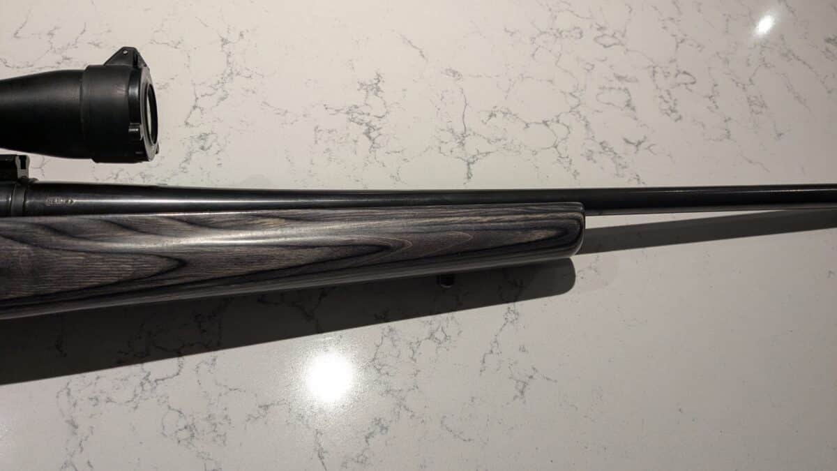 Remington 700 laminée 30-06