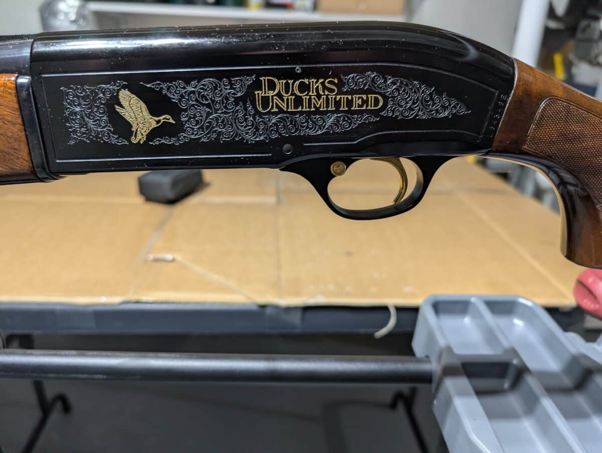 Beretta A303 Duck Unlimited calibre 20