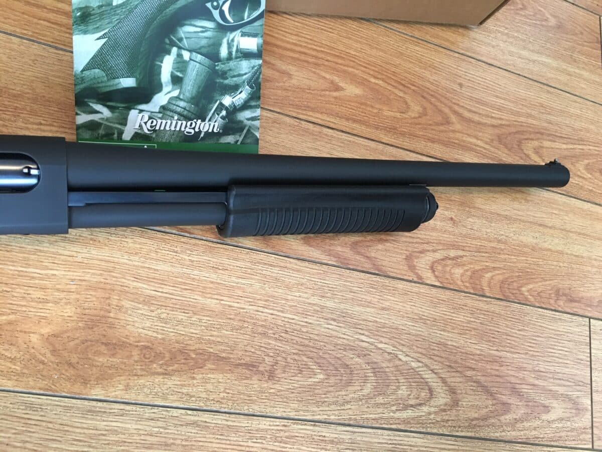 Remington 870 Police, cal 12. Neuf.