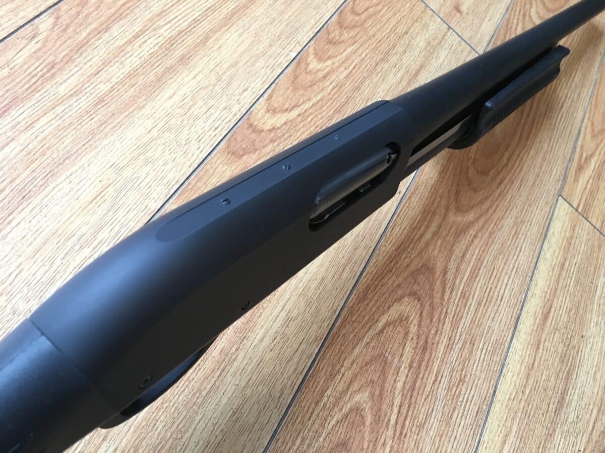 Remington 870 Police, cal 12. Neuf.