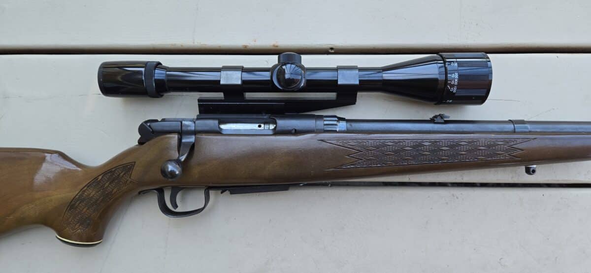 Savage 340E .222 Rem