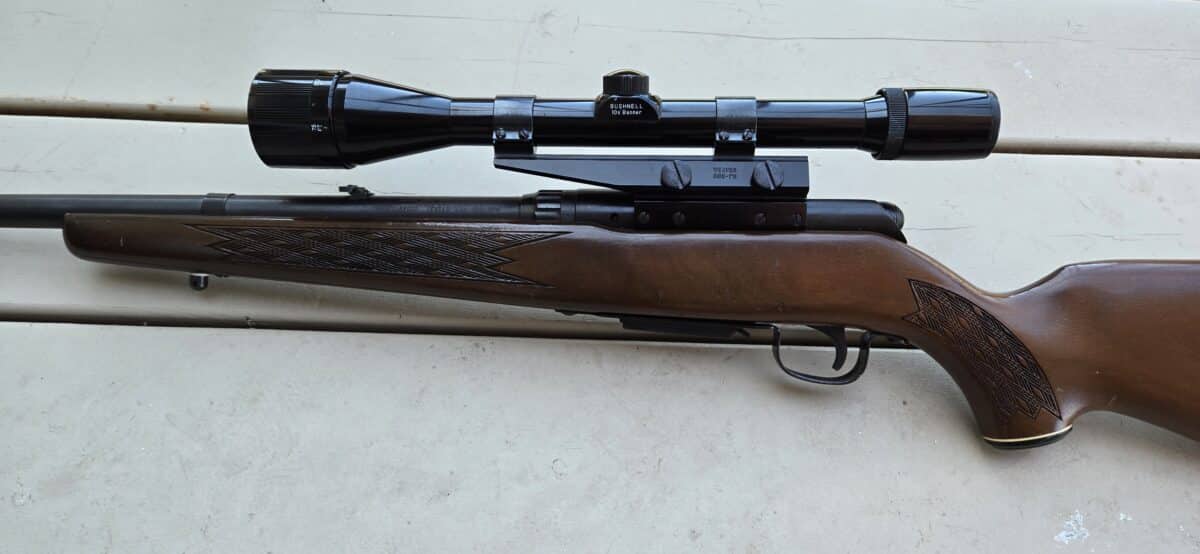 Savage 340E .222 Rem