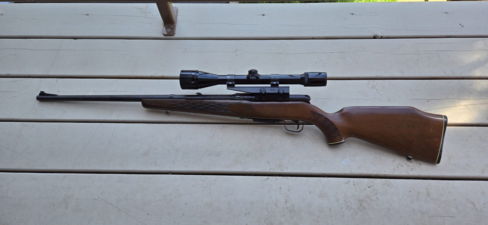 Savage 340E .222 Rem