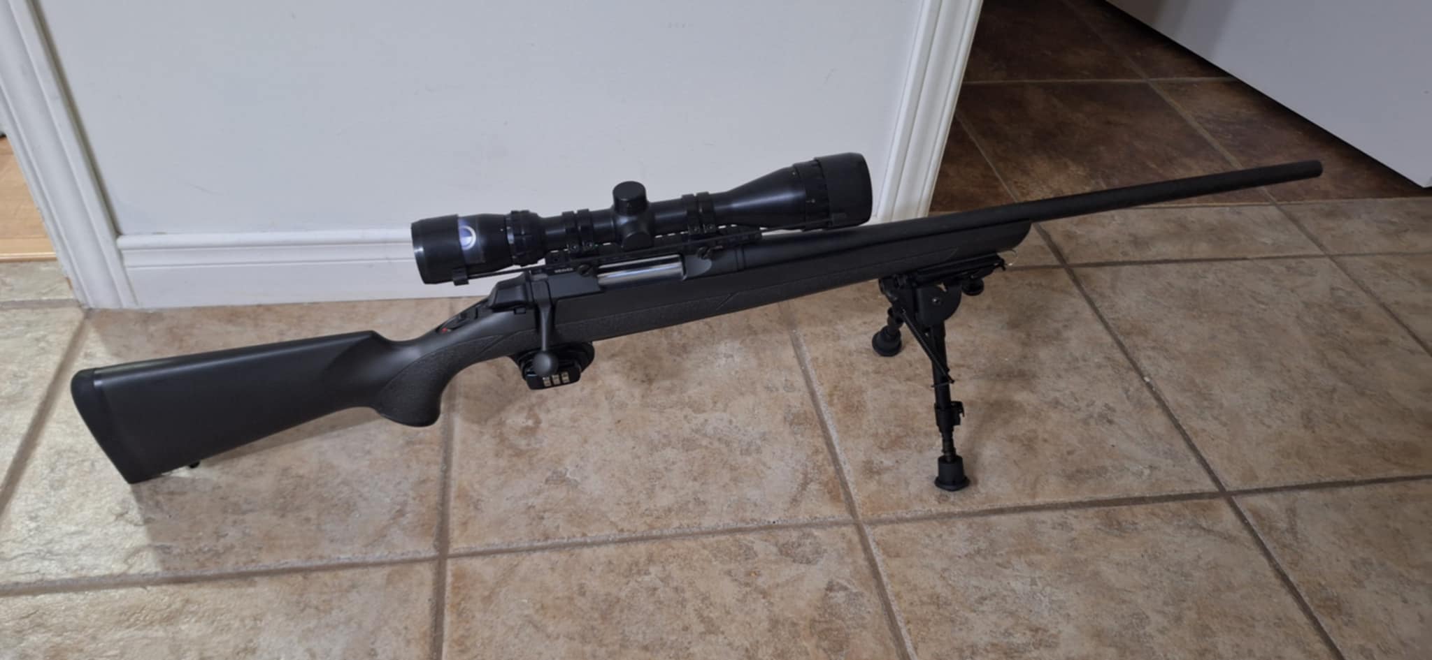 Browning AB3 6.5 Creedmoor