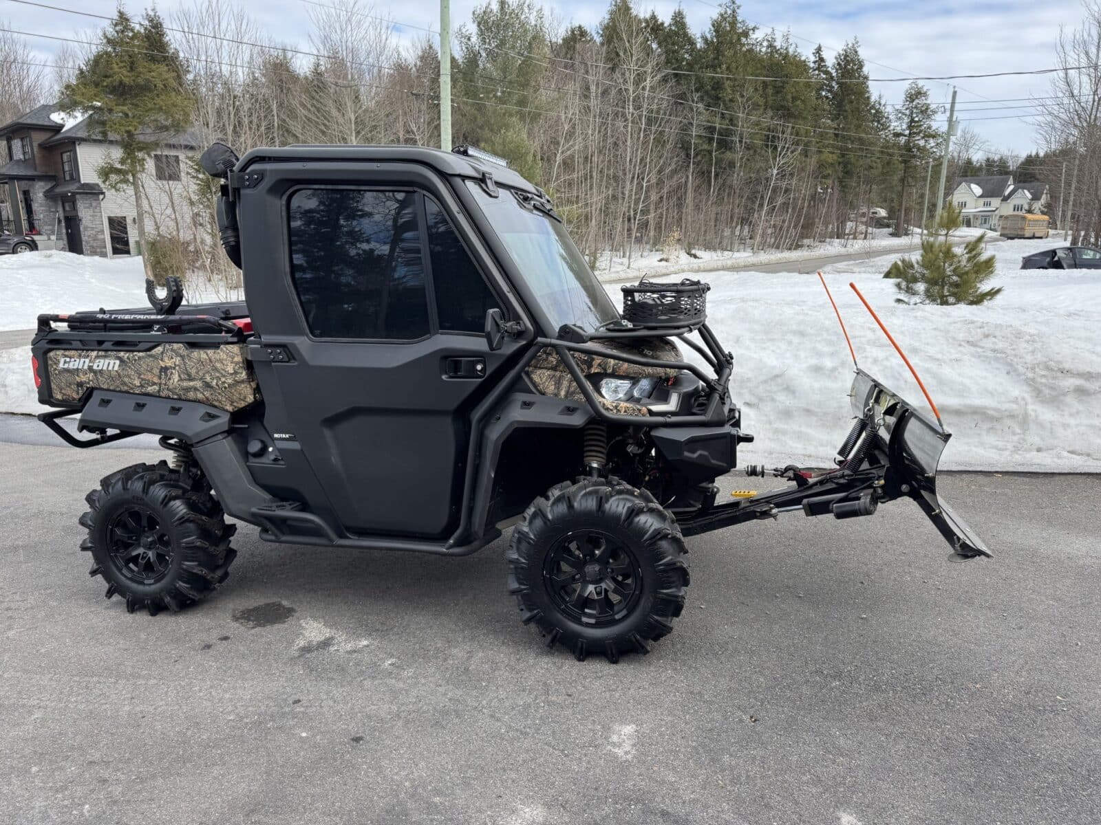 Can Am DEFENDER 1000 XMR 2020