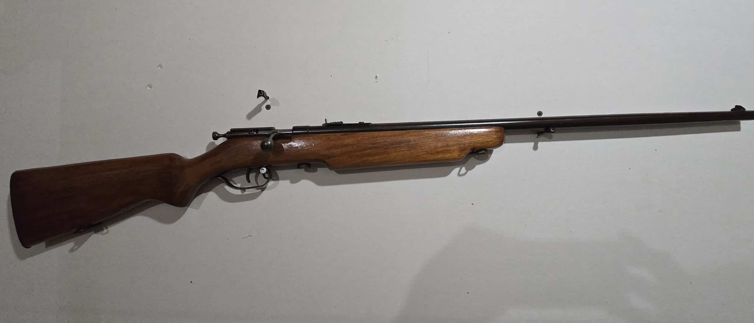 Carabine .22 Cooey modèle 75