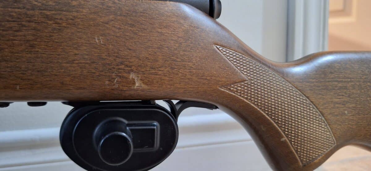 Savage mark 2 22lr