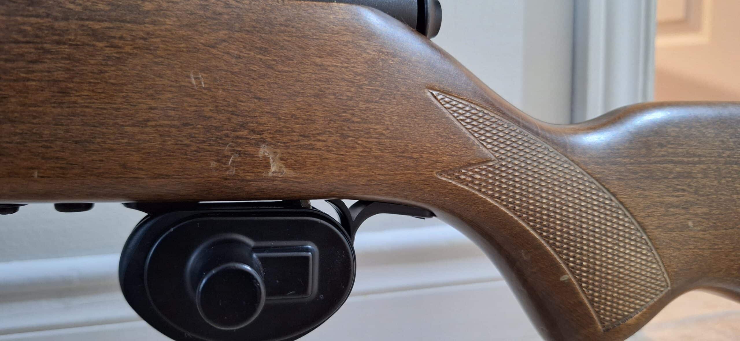 Savage mark 2 22lr