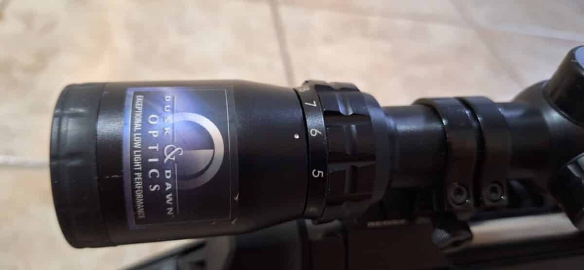 Browning AB3 6.5 Creedmoor