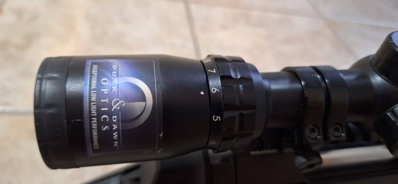 Browning AB3 6.5 Creedmoor
