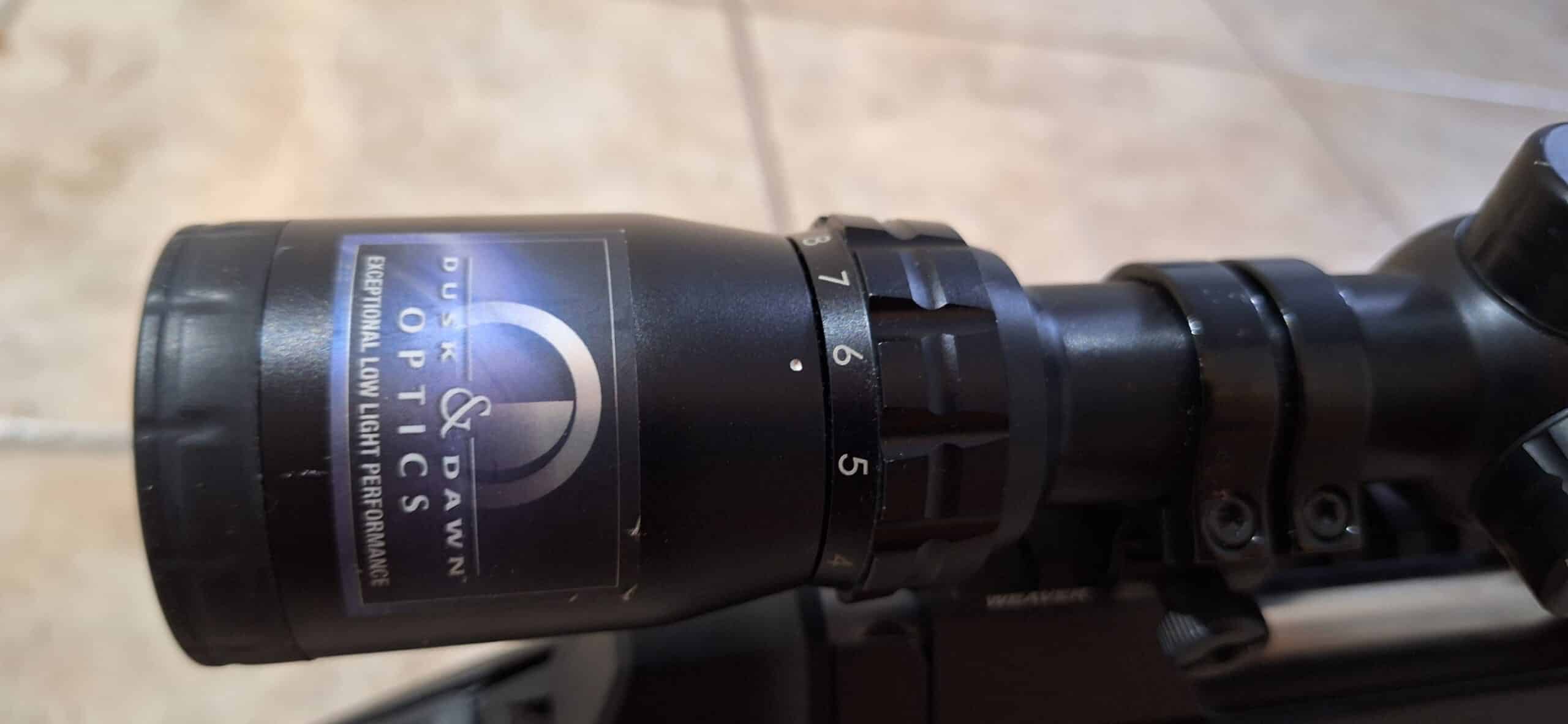 Browning AB3 6.5 Creedmoor