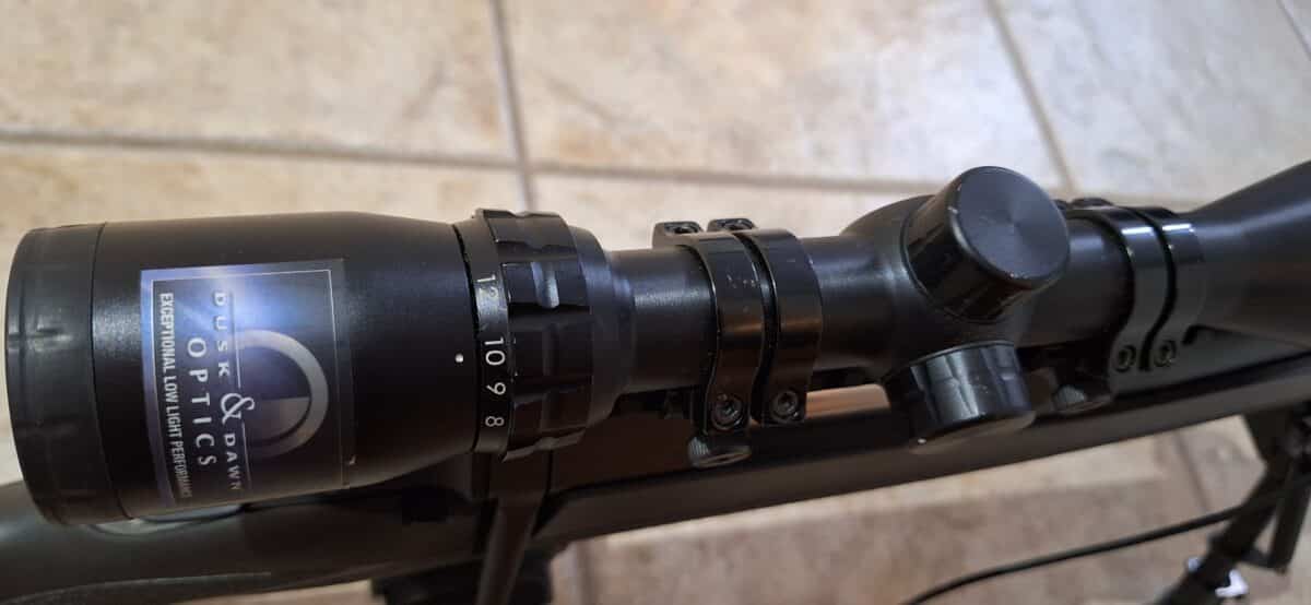Browning AB3 6.5 Creedmoor