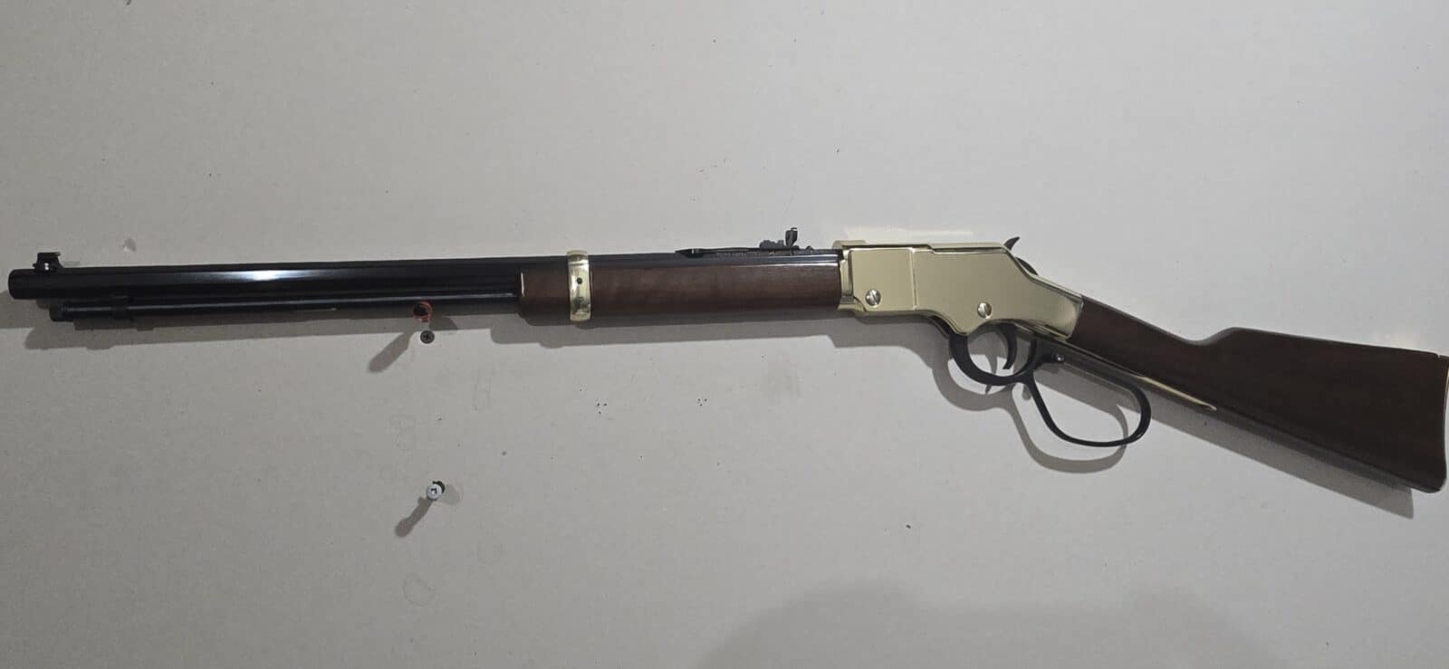 Carabine Henry Golden Boy .22