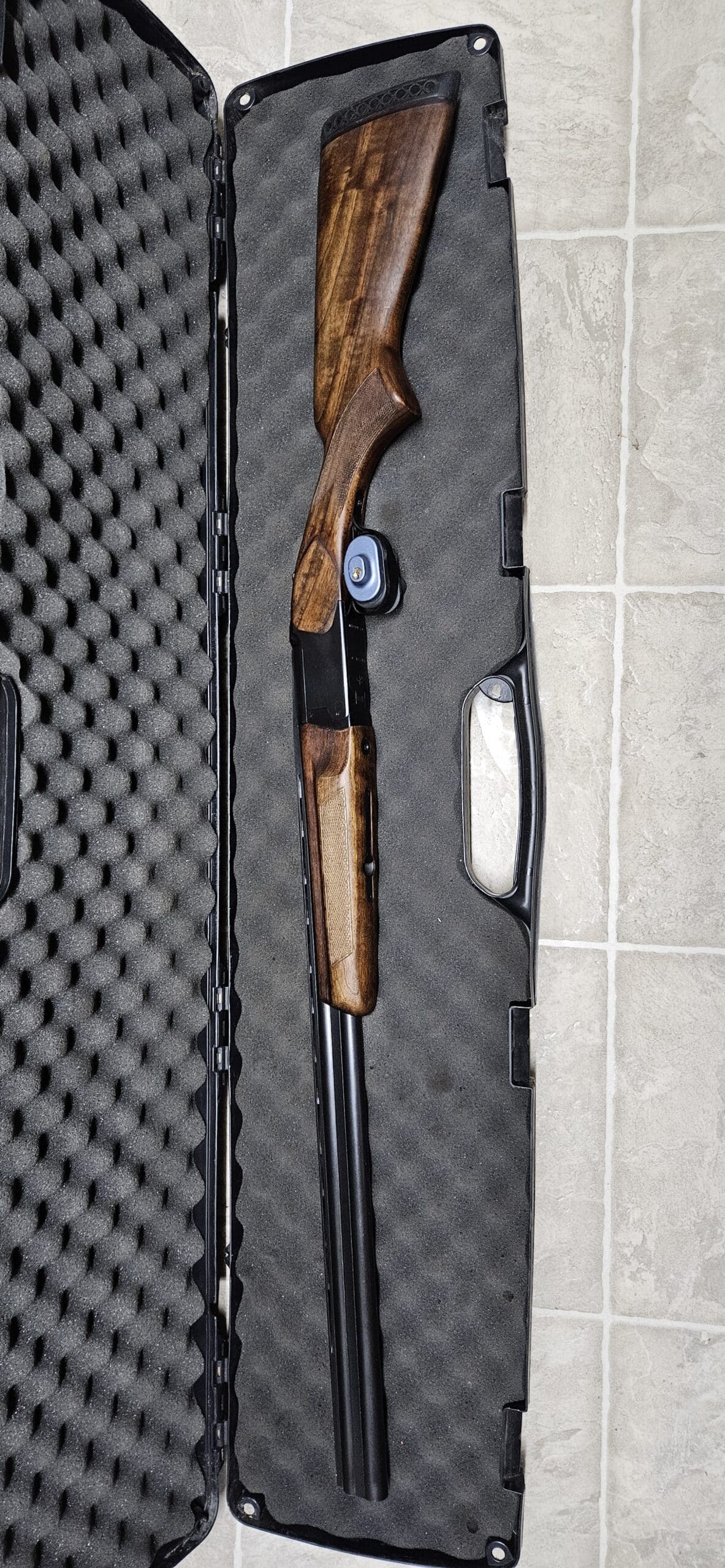 Calibre 20 double canon a servi 3 fois pour le canard je suis négo