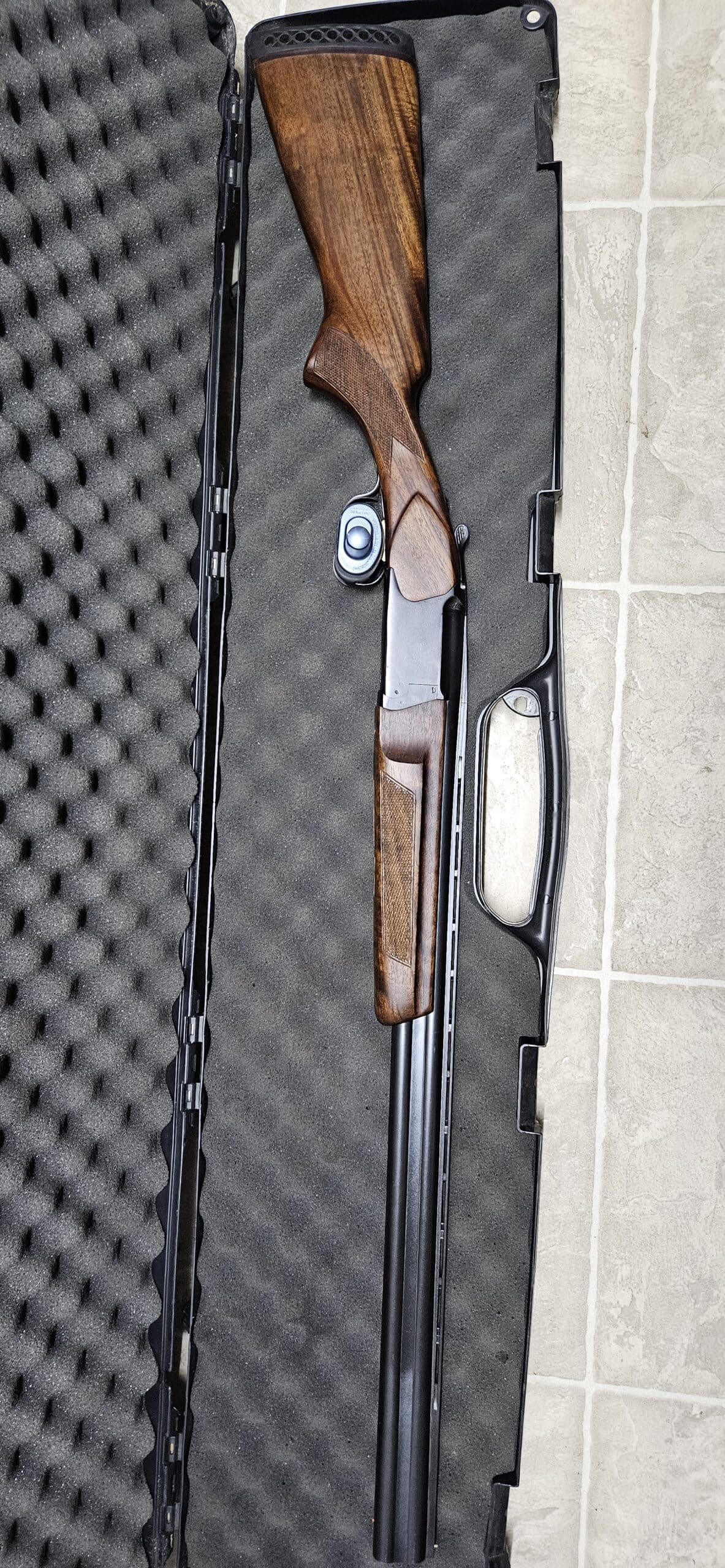 Calibre 20 double canon a servi 3 fois pour le canard je suis négo