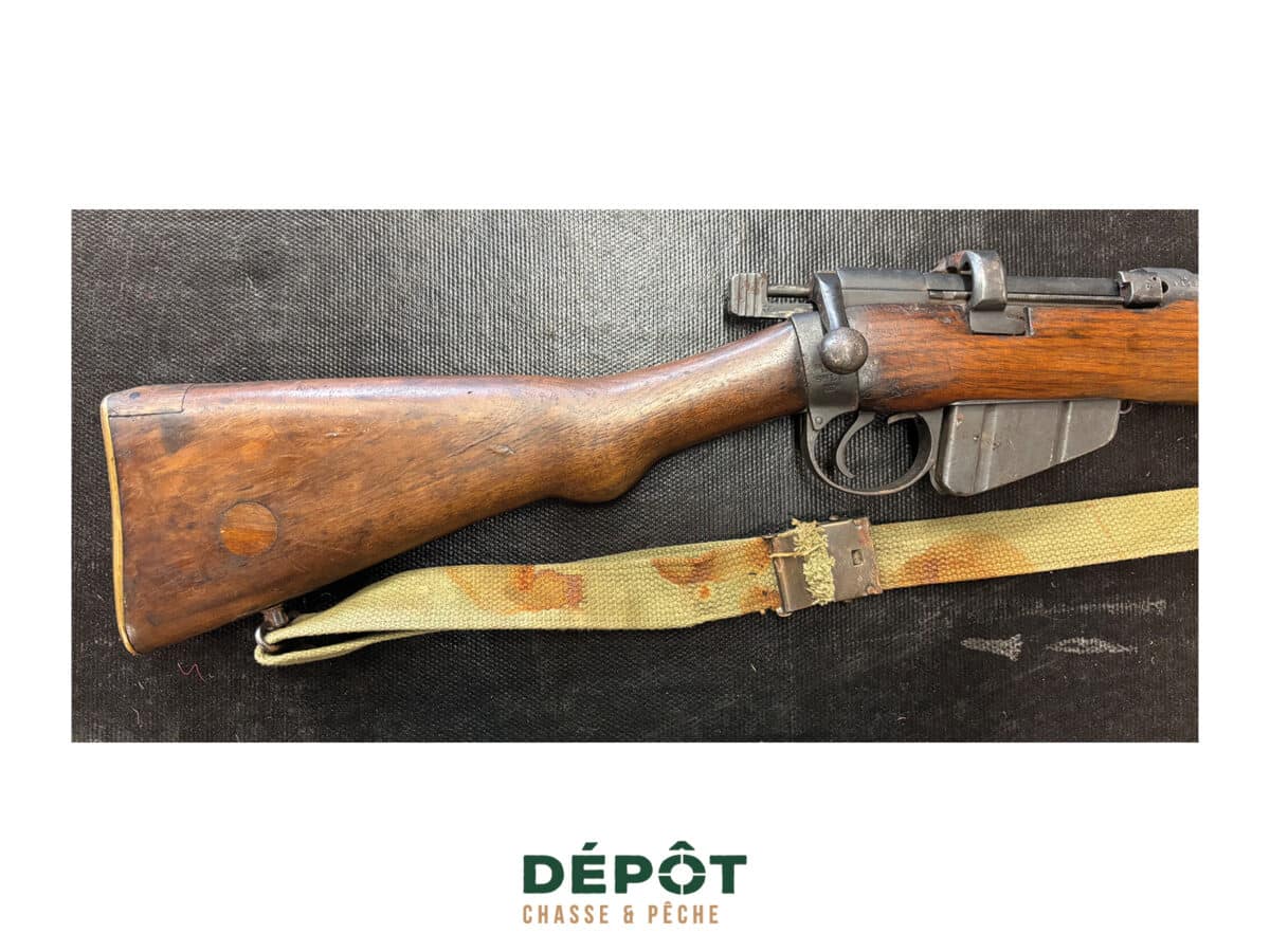 Enfield Mark III* cal. 303 British bolt action