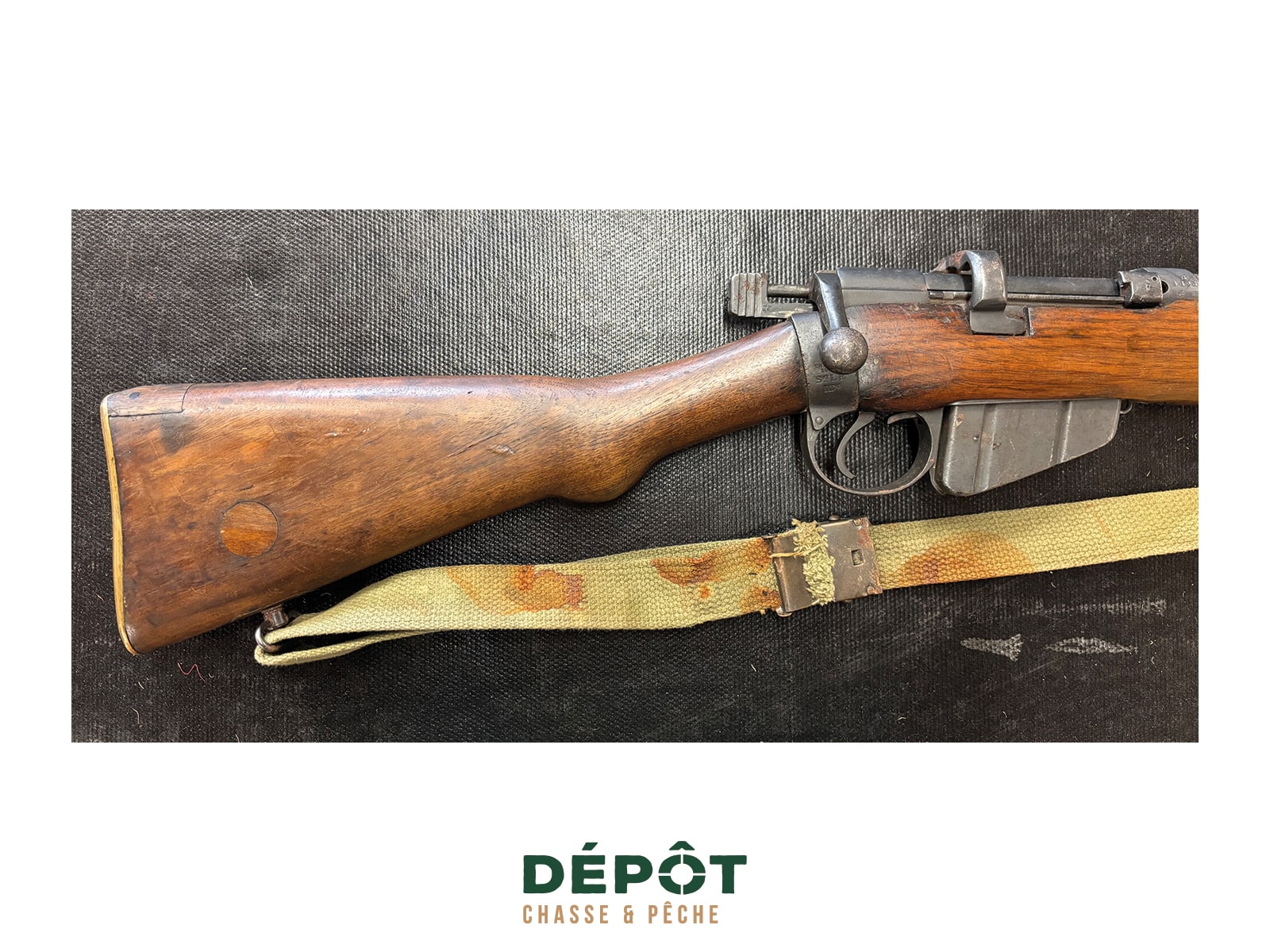 Enfield Mark III* cal. 303 British bolt action