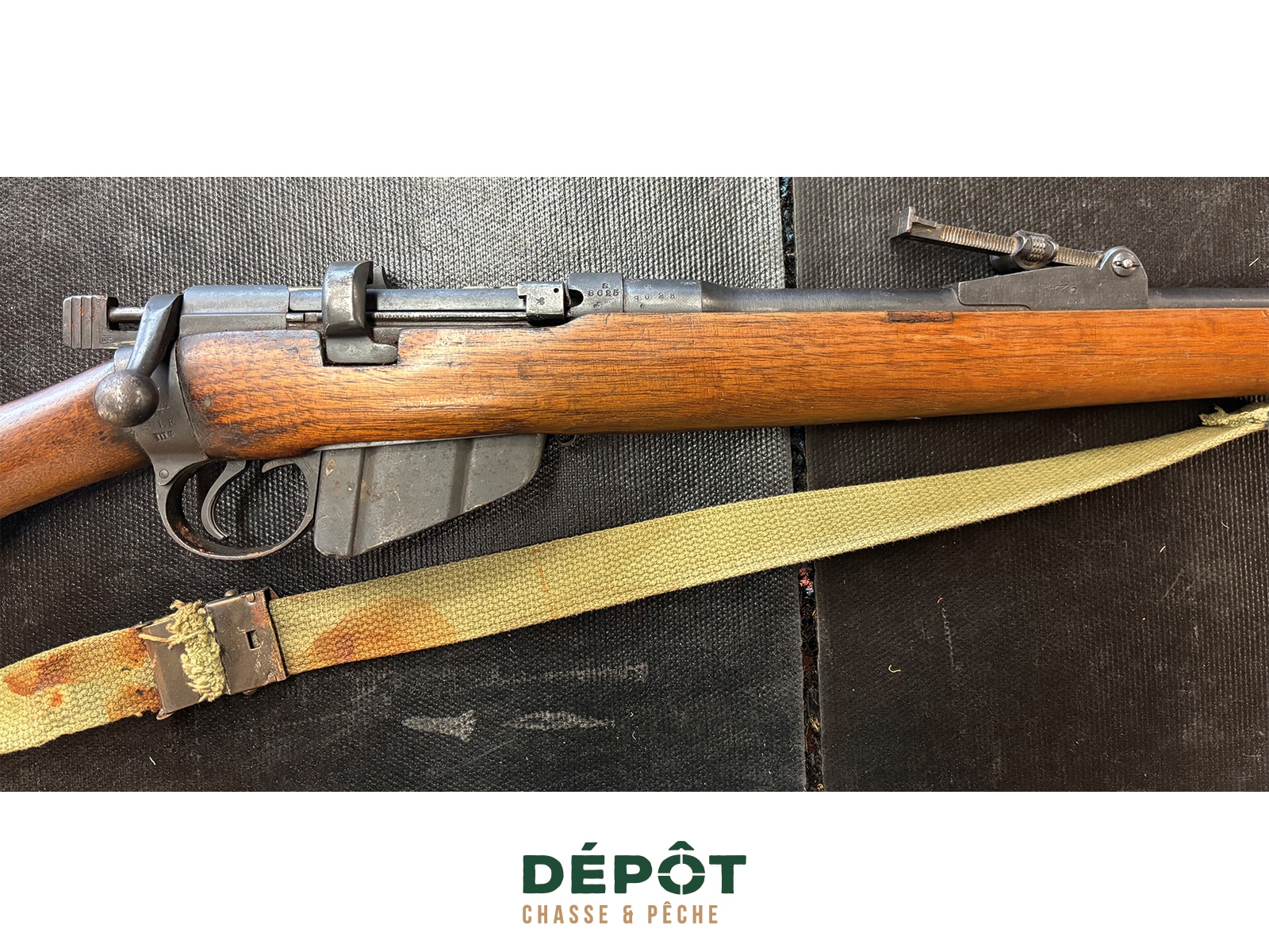 Enfield Mark III* cal. 303 British bolt action