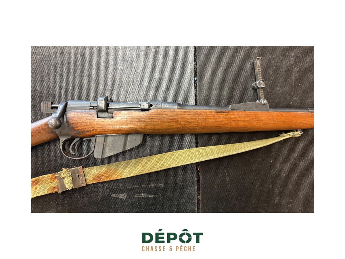 Enfield Mark III* cal. 303 British bolt action
