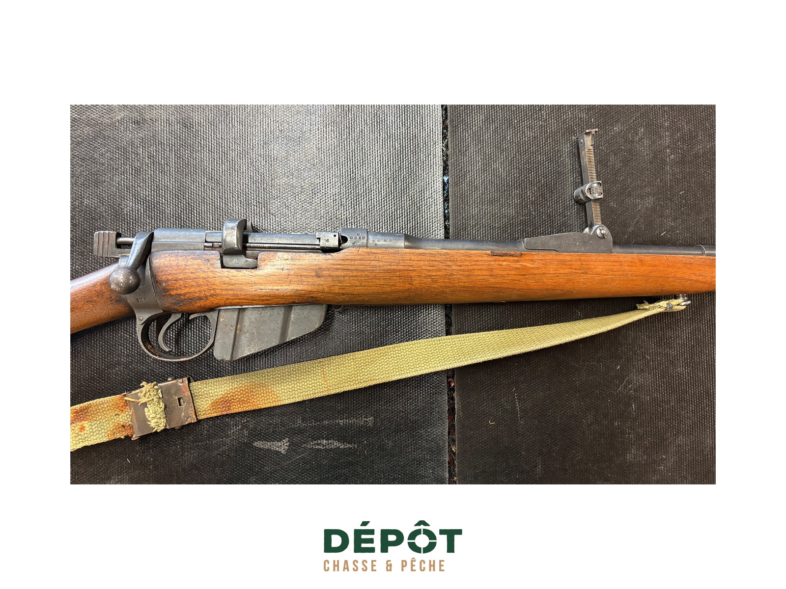 Enfield Mark III* cal. 303 British bolt action