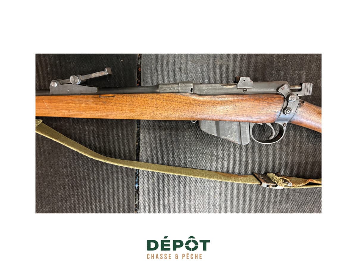 Enfield Mark III* cal. 303 British bolt action