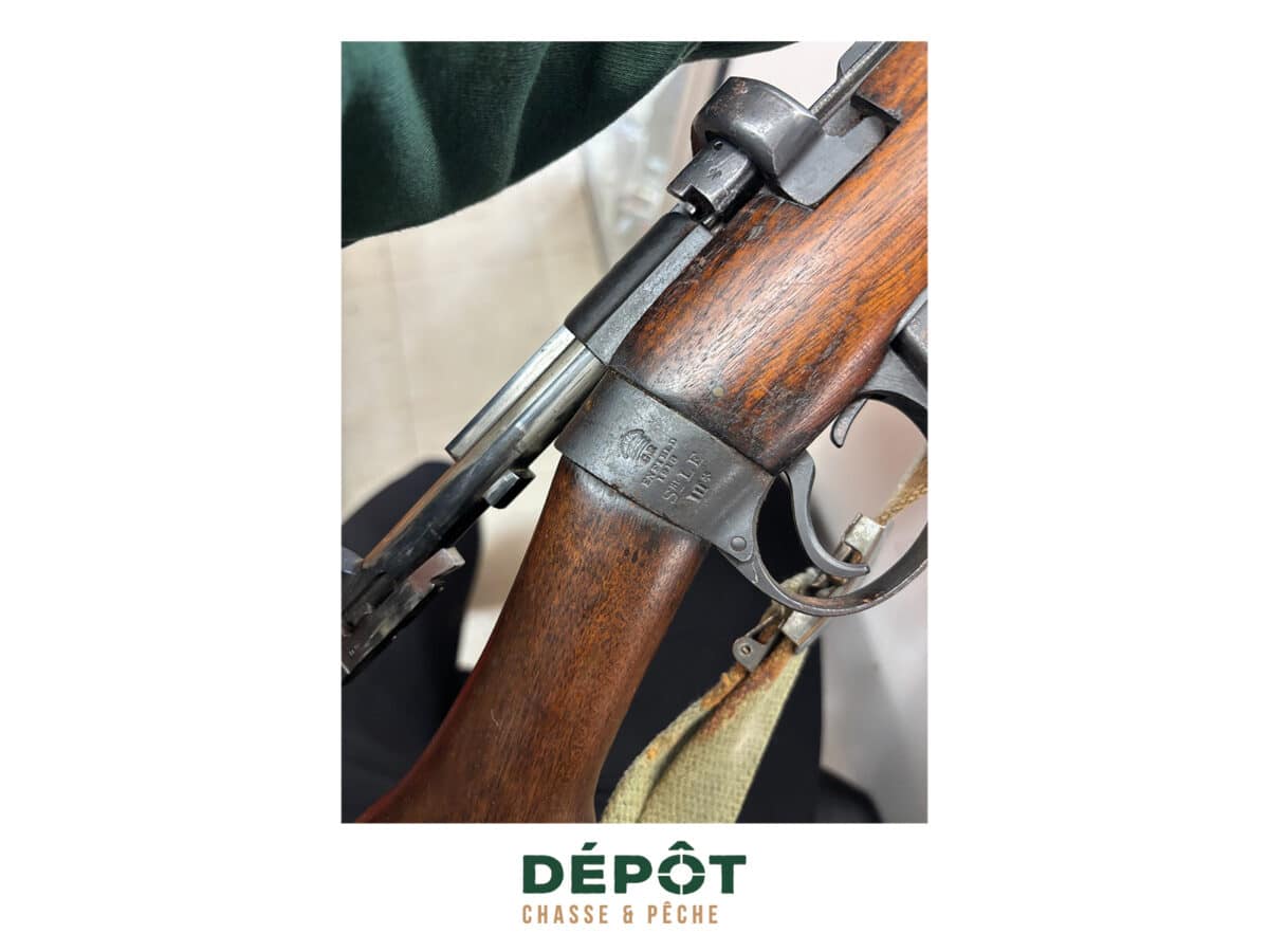 Enfield Mark III* cal. 303 British bolt action
