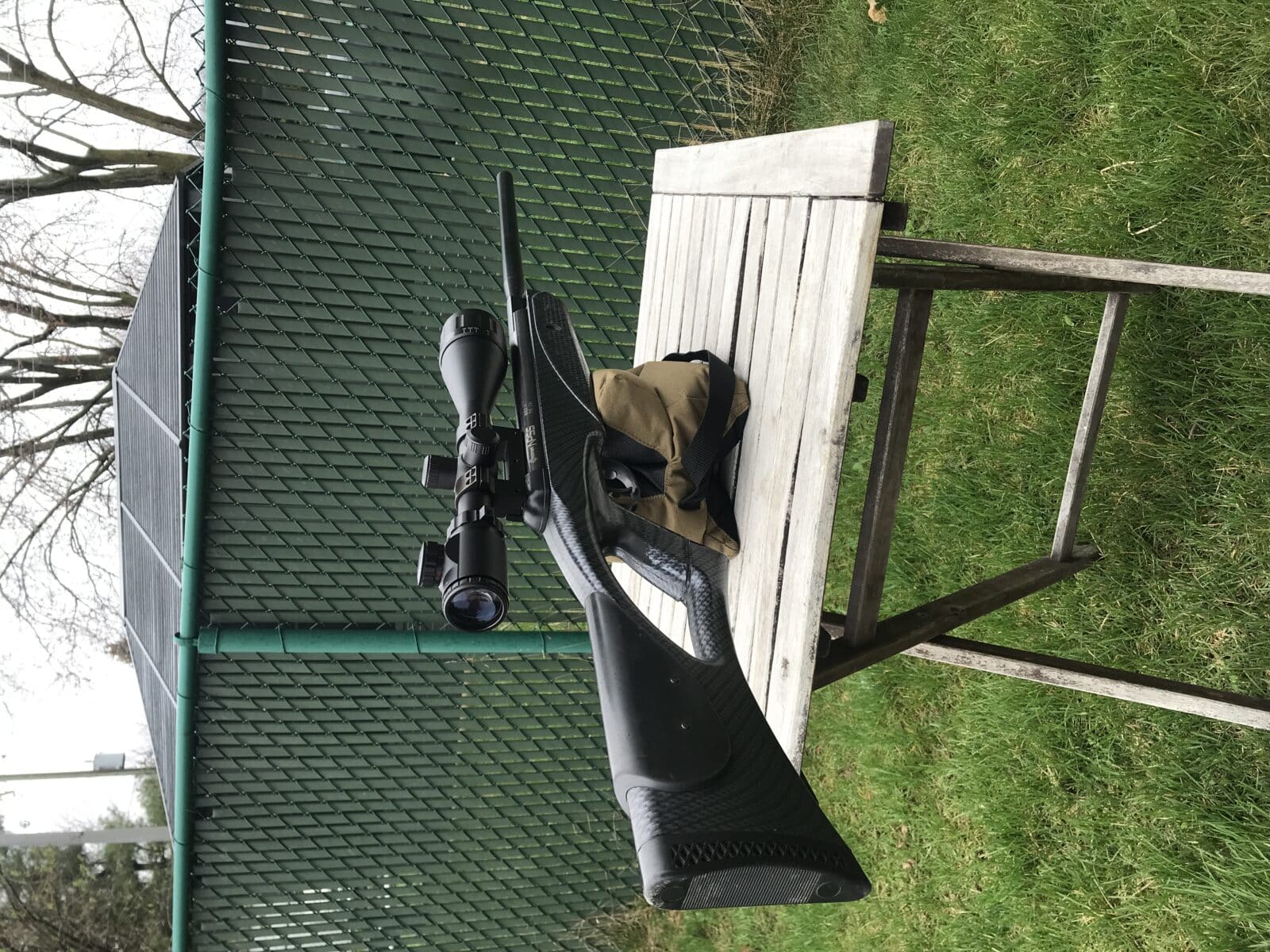 Carabine à Air comprime