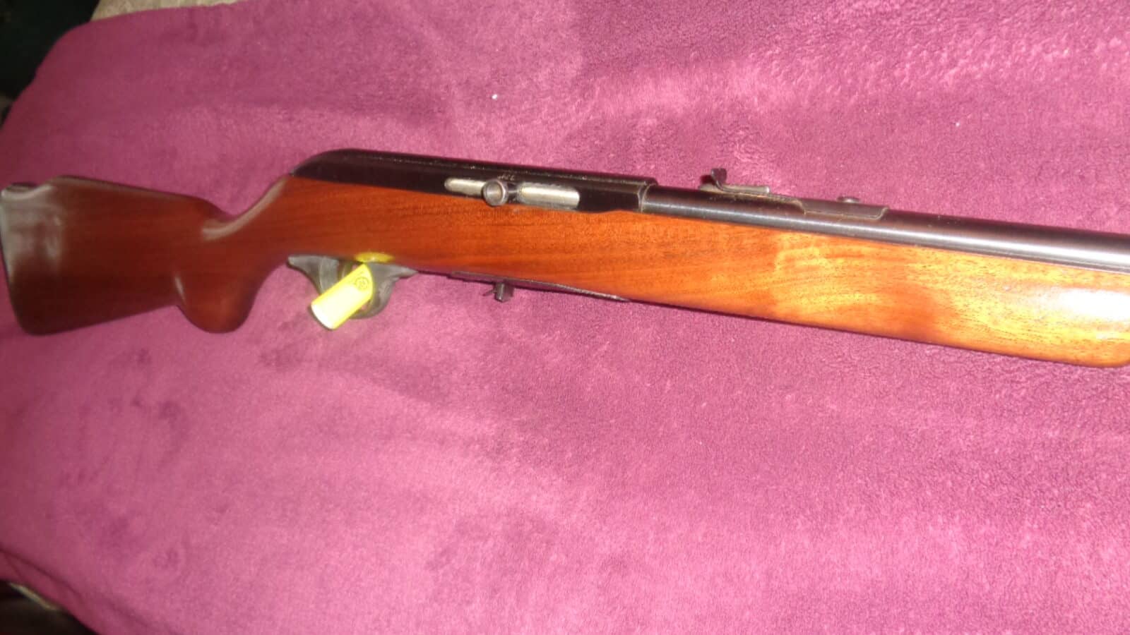 WINCHESTER MOD 64 (COOEY) 22 L.R. S/AUTO